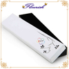 Exquisite Printing Rectangle Hand Fan Gift Box