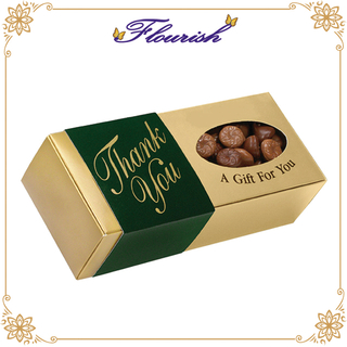 Thanksgiving Chocolate Gift Box with Sleeve