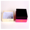 Luxury Neck and Shoulder Style Watch Packaging Paper Gift Box