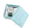 Custom White Watch Storage Box with Foam 