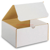Classic White Corrugated Carton Box for Pickled Cans Packaging