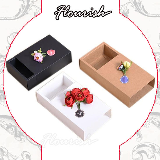 Special Designed Flip Top Kraft Paper Candy Box Buy Kraft Paper Box, Candy Storage Box, Sweets