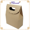 Environmental Friendly Kraft Paper Picnic Food Box