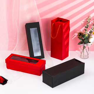 China Manufacturer Wholesale Luxury Rigid Paper Packaging Box With Insert