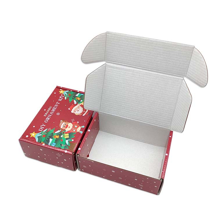 Christmas gift box medium