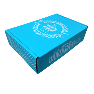 China Wholesale Custom Logo Printing Christmas Gift Boxes,E-commerce Shipping Box,Corrugated Carton Box
